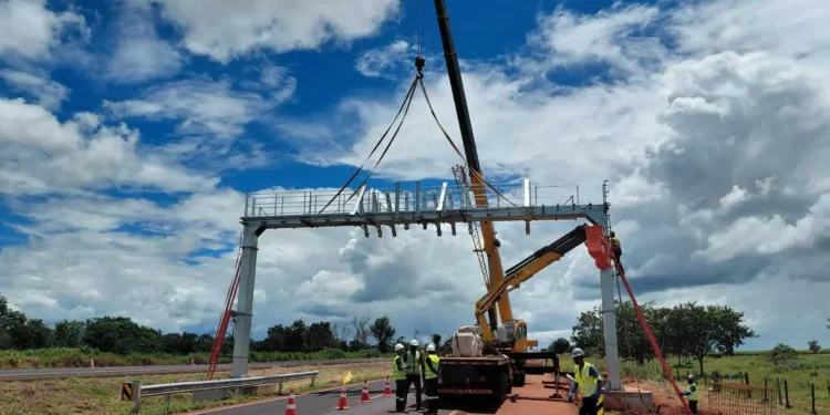 pedagio-free-flow-na-br-060-avanca-em-goias-e-gera-reacao-de-moradores-de-abadia