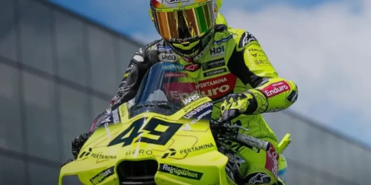 motogp:-veja-treinos-livres-e-classificacao-desta-sexta-feira