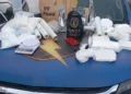 pm-apreende-r$-1,2-milhao-em-cocaina-e-desarticula-laboratorio-de-drogas-em-aparecida-de-goiania