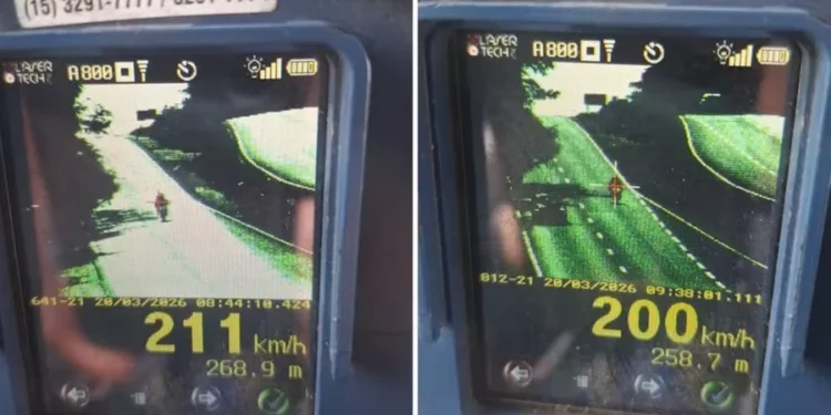 prf-flagra-motocicleta-a-211-km/h-durante-motogp-em-goias