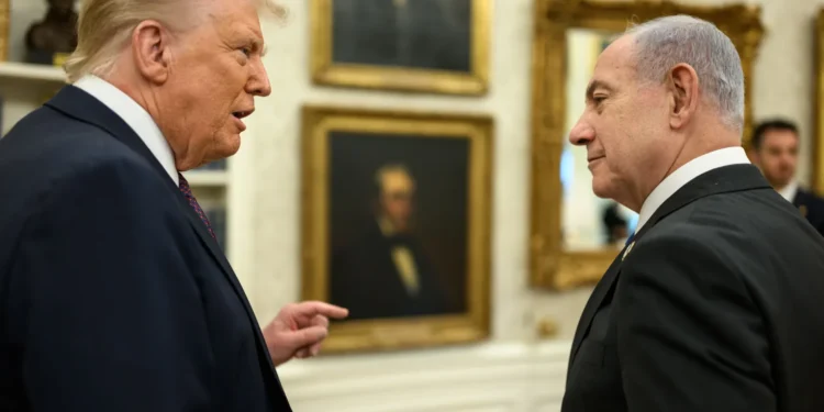 israel-e-ira-trocam-ataques-apos-anuncio-de-trump-sobre-negociacoes