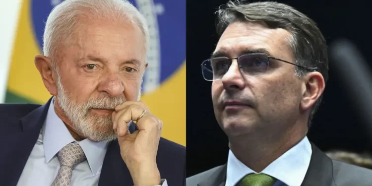 pesquisa-atlas/bloomberg-mostra-empate-tecnico-entre-lula-e-flavio-bolsonaro-no-2o-turno