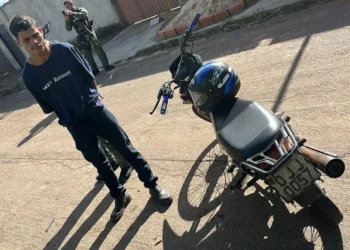 moto-furtada-e-recuperada-com-ajuda-de-sistema-de-ia-em-goianira
