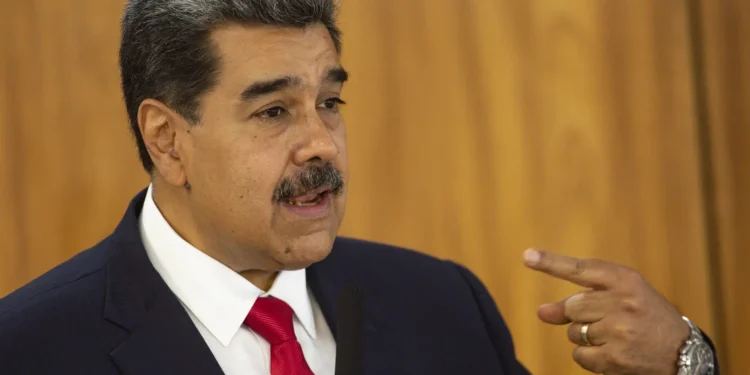 “nao-sao-mais-uma-ameaca”:-maduro-e-flores-participam-de-2°-audiencia