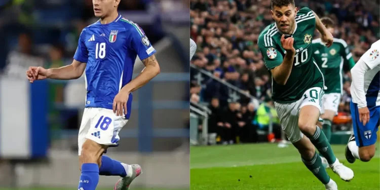 italia-x-irlanda-do-norte:-escalacoes,-horario-e-onde-assistir
