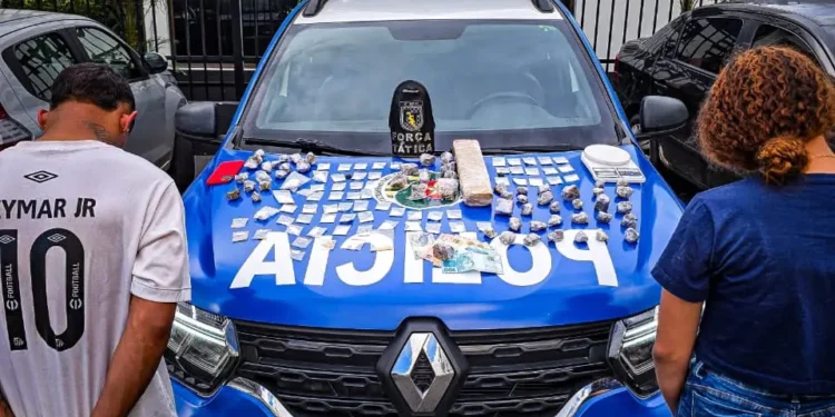 pm-desarticula-delivery-de-drogas-e-prende-casal-em-aparecida-de-goiania