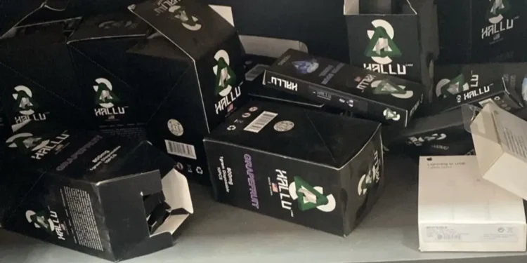 policia-civil-apreende-cigarros-eletronicos-com-thc-em-camelodromo-de-goiania