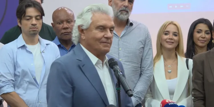 “polarizacao-pode-ser-desativada”,-diz-caiado-ao-lancar-pre-candidatura-a-presidencia-da-republica