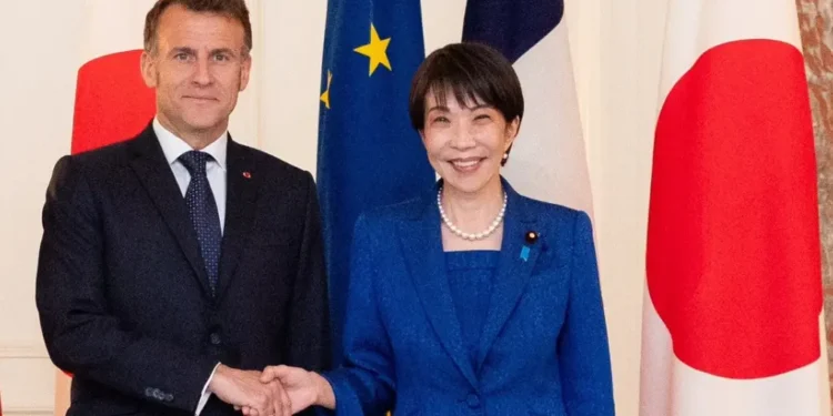 japao-e-franca-ampliam-coordenacao-para-reabrir-estreito-de-ormuz