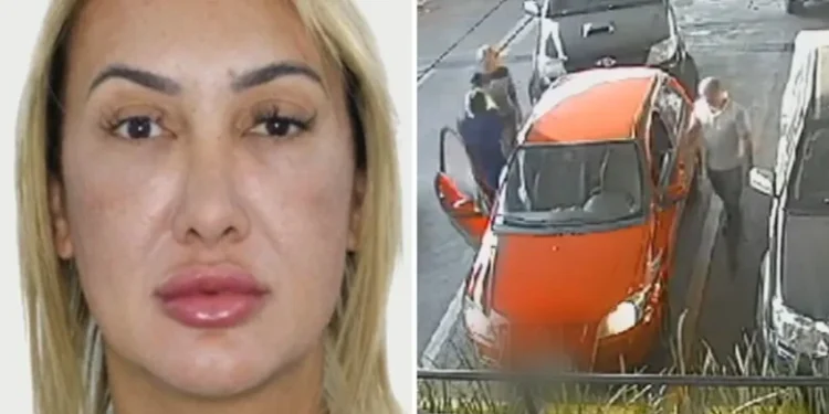 suspeito-de-matar-mulher-em-posto-de-combustiveis-e-preso-em-goiania-apos-meses-foragido