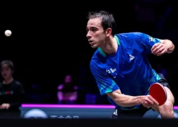 hugo-calderano-vence-batalha-de-sete-sets-e-avanca-as-quartas-na-copa-do-mundo-de-tenis-de-mesa
