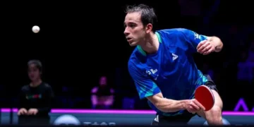 hugo-calderano-vence-batalha-de-sete-sets-e-avanca-as-quartas-na-copa-do-mundo-de-tenis-de-mesa