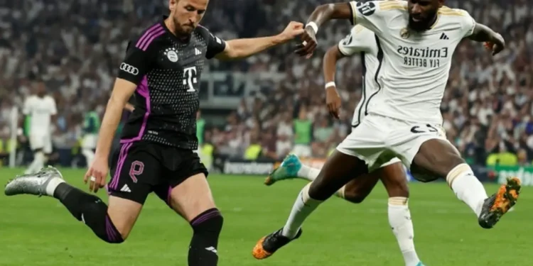 kane-treina-normalmente-e-deve-reforcar-o-bayern-contra-o-real-madrid