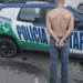 homem-e-preso-em-aparecida-de-goiania-apos-ameacar-esposa-e-destruir-carros-por-ciumes