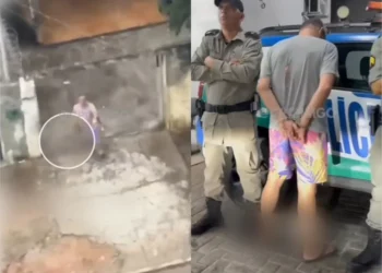 idoso-e-preso-em-goiania-apos-ameacar-mulher-com-bebe-no-colo-usando-revolver