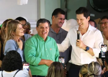 flavia-e-george-morais-oficializam-filiacao-ao-mdb-em-evento-com-500-liderancas
