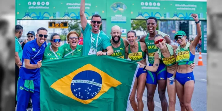 brasil-faz-historia-na-marcha-atletica-feminina-e-conquista-medalha-inedita-em-brasilia
