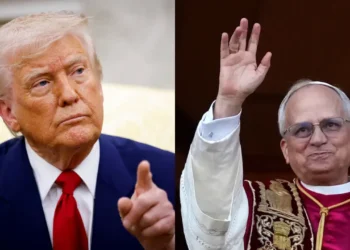 trump-ataca-papa-leao-xiv-nas-redes-e-publica-imagem-em-que-aparece-como-jesus