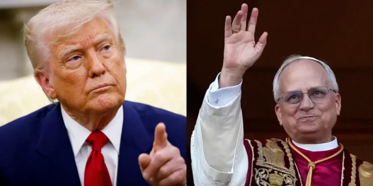 trump-ataca-papa-leao-xiv-nas-redes-e-publica-imagem-em-que-aparece-como-jesus
