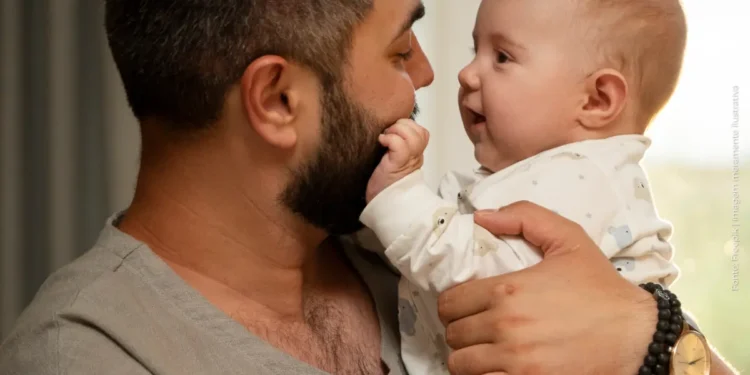 licenca-paternidade-pode-dobrar-em-goiania-e-chegar-a-40-dias-para-servidores