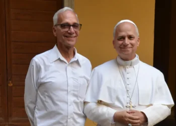 casa-de-irmao-do-papa-leao-xiv-e-alvo-de-ameaca-de-bomba-nos-estados-unidos