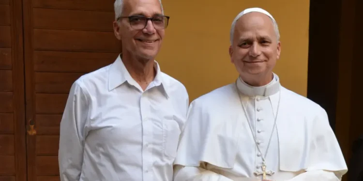 casa-de-irmao-do-papa-leao-xiv-e-alvo-de-ameaca-de-bomba-nos-estados-unidos