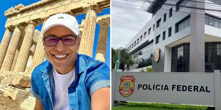 criador-da-choquei,-raphael-sousa-oliveira-segue-preso-em-cela-da-pf-em-goiania