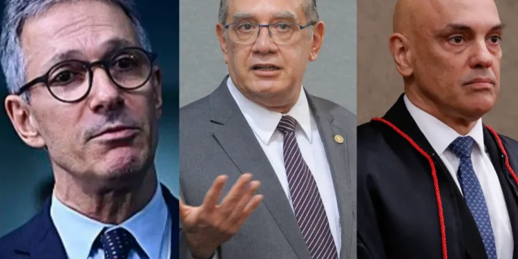 tensao-no-stf:-gilmar-mendes-aciona-moraes-contra-romeu-zema