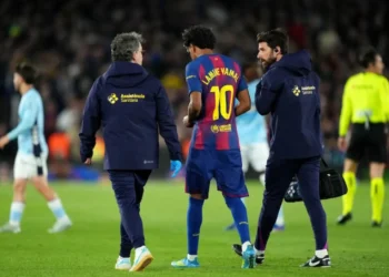 yamal-esta-fora-ate-o-fim-da-temporada,-mas-deve-jogar-a-copa-do-mundo