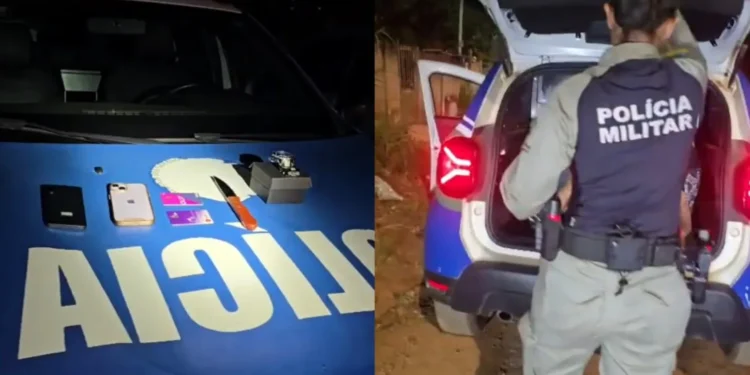 motorista-de-app-e-assaltada-com-faca-em-aparecida-de-goiania;-suspeito-e-preso