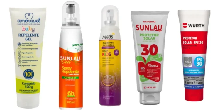 anvisa-proibe-protetores-solares-e-repelentes;-confira-quais-sao