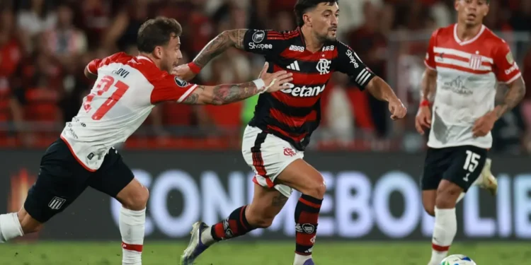 estudiantes-x-flamengo:-escalacoes,-horario-e-onde-assistir