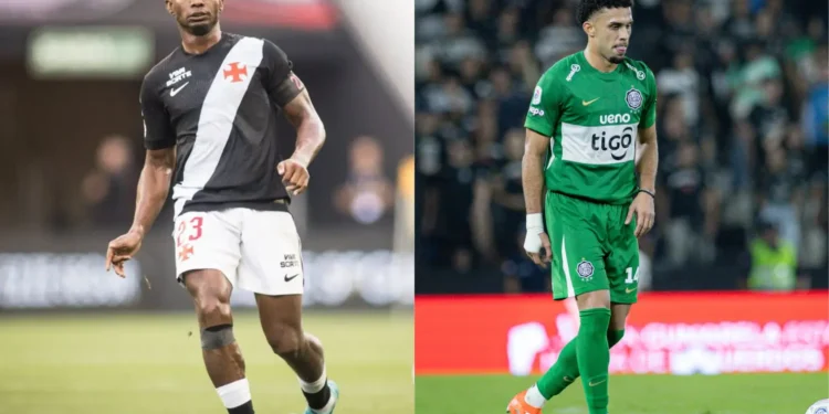 vasco-x-olimpia:-escalacoes,-horario-e-onde-assistir
