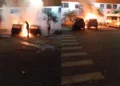 viaturas-da-set-sao-destruidas-apos-incendio-em-patio-em-goiania
