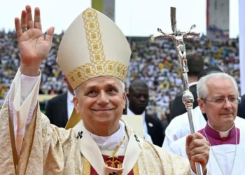 papa-leao-xiv-diz-que-seu-papel-e-“pregar-a-paz”-apos-criticas-de-trump