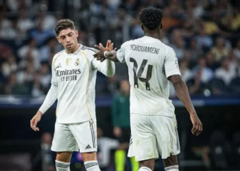 valverde-e-tchouameni-brigam-em-treino-do-real-madrid,-diz-jornal