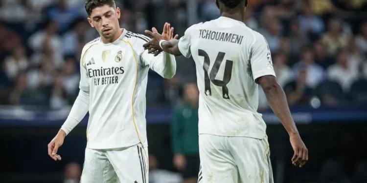 valverde-e-tchouameni-brigam-em-treino-do-real-madrid,-diz-jornal
