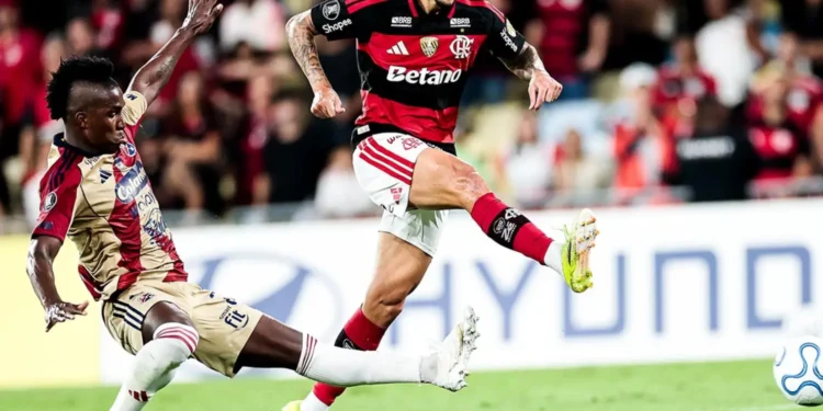independiente-medellin-x-flamengo:-escalacoes,-horario-e-onde-assistir