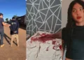 suspeito-invade-casa-na-madrugada-do-dia-das-maes,-mata-ex-e-sequestra-filho-de-2-anos-em-goias