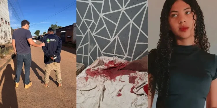 suspeito-invade-casa-na-madrugada-do-dia-das-maes,-mata-ex-e-sequestra-filho-de-2-anos-em-goias