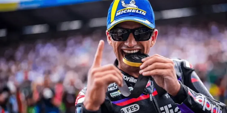 martin-embola-disputa-pelo-titulo-da-motogp-apos-vitoria-no-gp-da-franca;-veja-classificacao