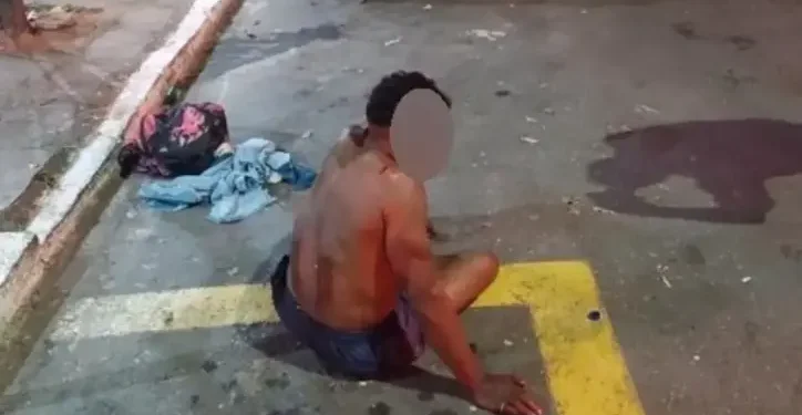 homem-e-preso-apos-esfaquear-dois-jovens-durante-briga-generalizada-no-centro-de-goiania