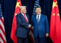 trump-e-xi-devem-discutir-armas-nucleares-e-taiwan-em-pequim