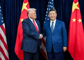 trump-e-xi-devem-discutir-armas-nucleares-e-taiwan-em-pequim