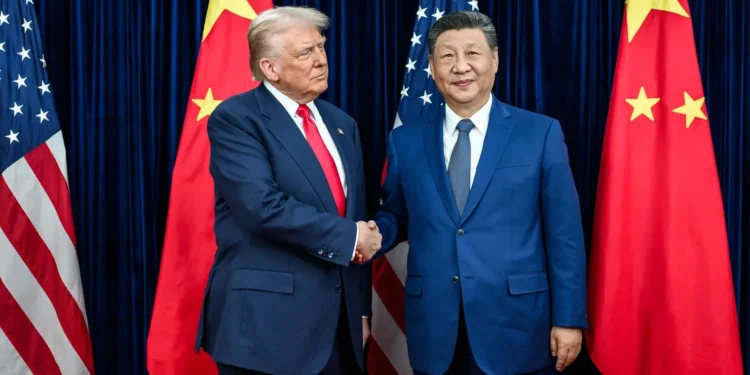trump-e-xi-devem-discutir-armas-nucleares-e-taiwan-em-pequim