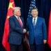 trump-e-xi-devem-discutir-armas-nucleares-e-taiwan-em-pequim