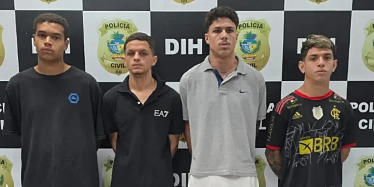 grupo-suspeito-de-decapitar-mulher-e-preso-em-goiania