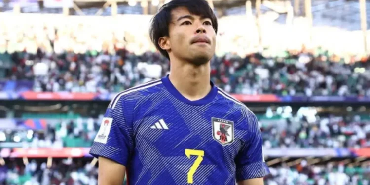 japao-perde-mitoma,-aposta-na-experiencia-e-divulga-convocados-para-a-copa-do-mundo-de-2026
