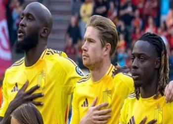belgica-divulga-convocados-para-a-copa-do-mundo-de-2026;-confira