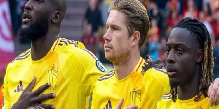 belgica-divulga-convocados-para-a-copa-do-mundo-de-2026;-confira